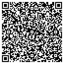 QR code with R Lum Properties contacts