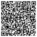 QR code with Time & Space contacts