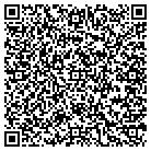 QR code with T R & G Property Development LLC contacts