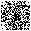 QR code with U S R Properties Inc contacts