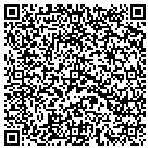 QR code with Zhangs Chinese Takee Outee contacts