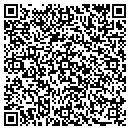 QR code with C B Properties contacts