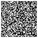 QR code with C & D Properties contacts