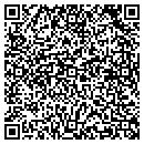 QR code with E Shaw Ave Properties contacts