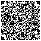 QR code with H & P Properties Inc contacts