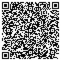 QR code with Jkm Properties contacts