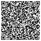 QR code with J & R Priority Property Man contacts