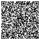 QR code with L & S Properties contacts