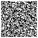 QR code with M&M Properties contacts