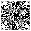 QR code with M Wilson Properties LLC contacts