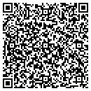 QR code with N G Properties contacts