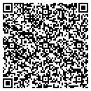QR code with T J Properties contacts