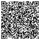 QR code with B&H Properties LLC contacts