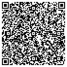 QR code with R B Property Restoration contacts