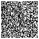 QR code with R&V Properties LLC contacts
