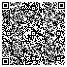 QR code with D Squared Properties LLC contacts