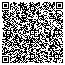 QR code with R & D Properties LLC contacts