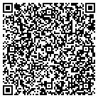 QR code with R & J Transcriptions Inc contacts