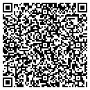 QR code with F & B Properties Inc contacts
