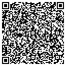 QR code with S&B Properties LLC contacts