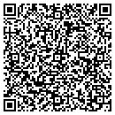 QR code with E F O Properties contacts