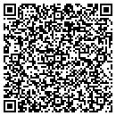 QR code with M & M Properties contacts