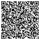 QR code with S & E Properties LLC contacts