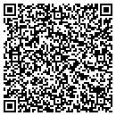 QR code with P K Properties LLC contacts