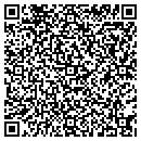 QR code with R B A Properties LLC contacts