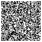 QR code with C A G A L Properties LLC contacts