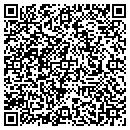 QR code with G & A Properties Inc contacts