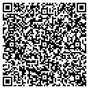 QR code with G I G Properties contacts