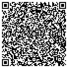 QR code with Pristine Pool Techs Inc contacts