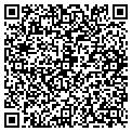 QR code with H E T Inc contacts
