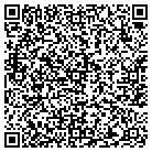 QR code with J E Manilla Properties LLC contacts