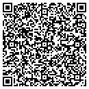 QR code with R Properties LLC contacts