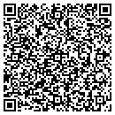 QR code with C & O Properties Ltd contacts