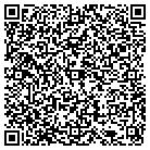 QR code with G And T Properties Of Jax contacts