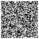 QR code with Hall Properties Inc contacts