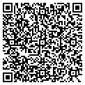 QR code with R&B Properties contacts