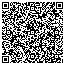 QR code with J & R Properties contacts