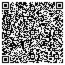 QR code with K & C Properties LLC contacts