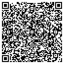 QR code with T&M Properties LLC contacts