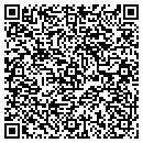 QR code with H&H Property LLC contacts