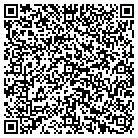 QR code with L & H Sarasota Properties Inc contacts