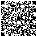 QR code with R&W Properties LLC contacts