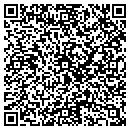 QR code with T&A Properties Of Manasota LLC contacts