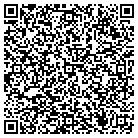 QR code with J V F Hillsboro Properties contacts