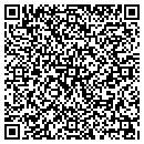 QR code with H P I Properties LLC contacts