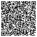 QR code with Rwm Properties contacts